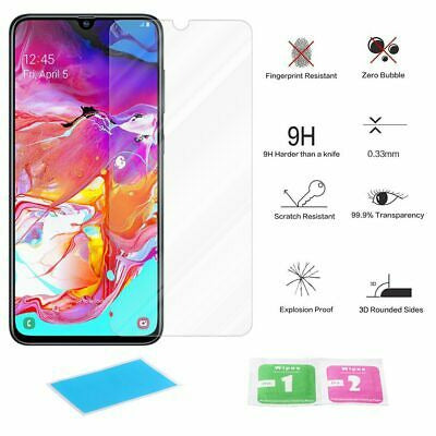 Torrii Bodyglass - Samsung Galaxy A70 / Clear