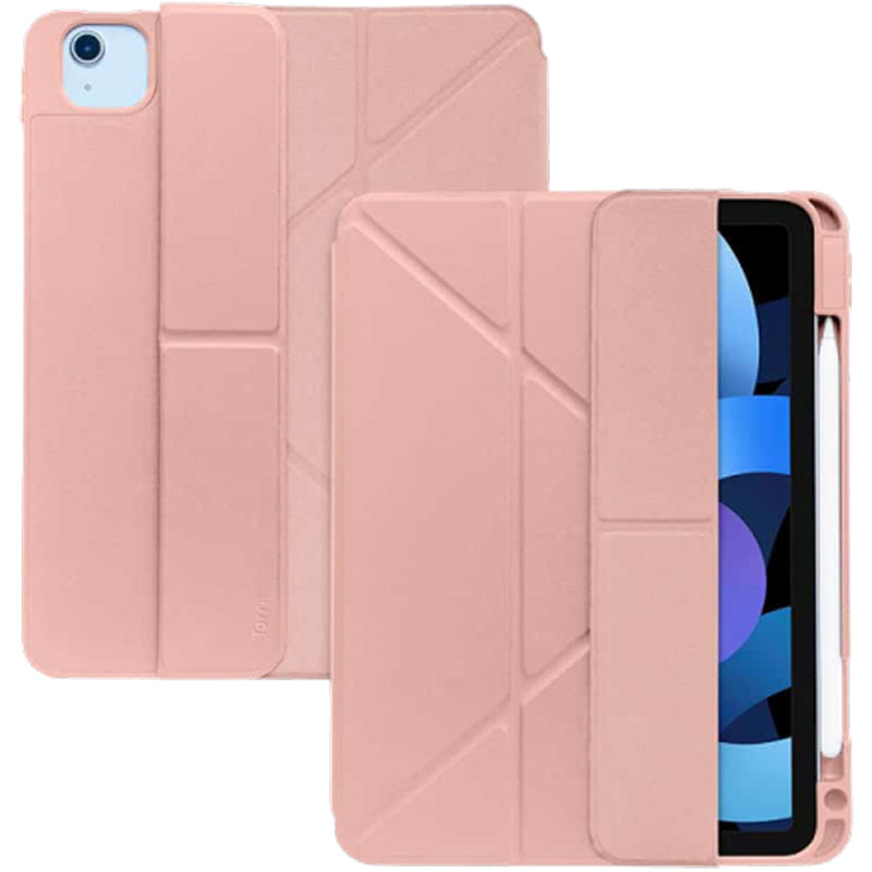 Torrii Torrio Plus Case For iPad Air 10.9 (2020) & iPad Pro 11 (2020-2018) - Pink