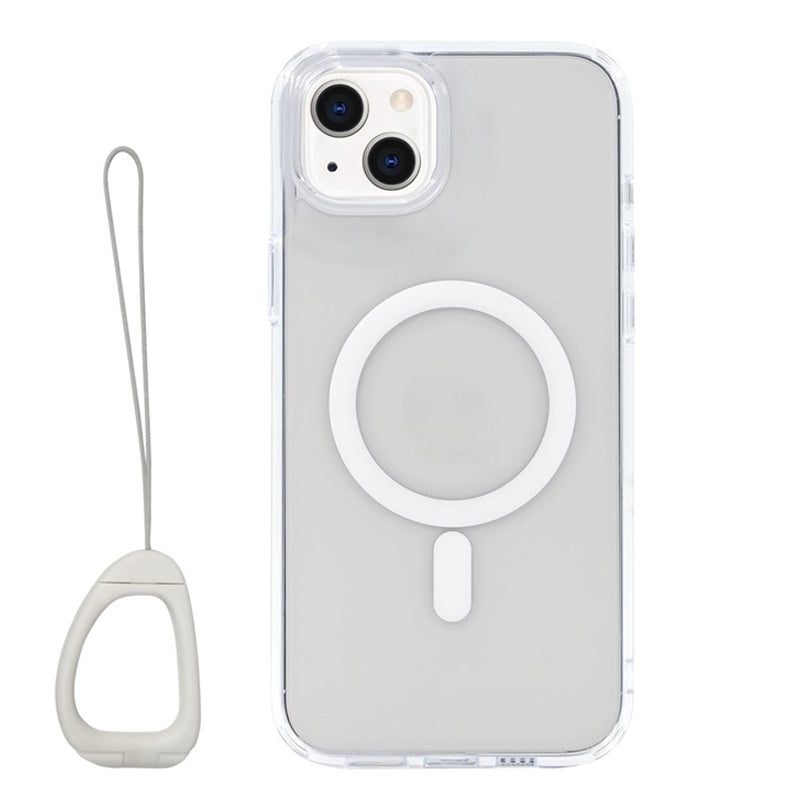 Torrii Torero Case For iPhone 14 Plus - Clear