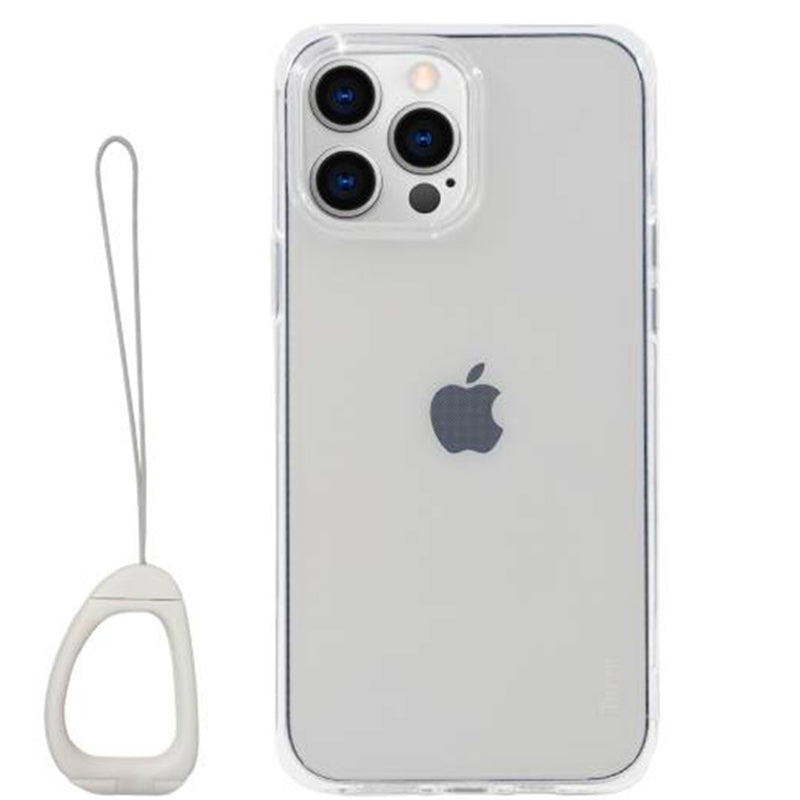 Torrii Bonjelly Case For Apple iPhone 12 Pro Max (6.7) - Clear