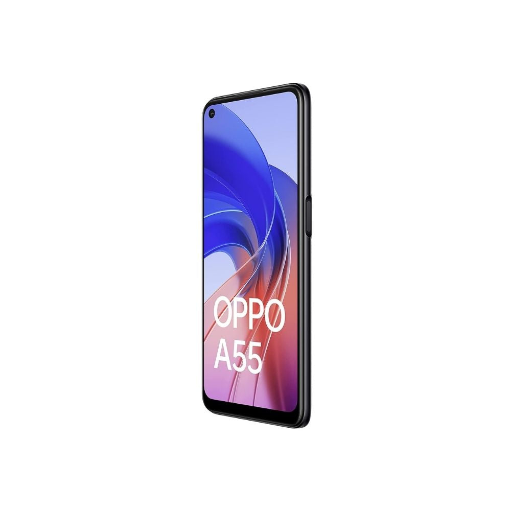 OPPO A55 4GB RAM 128GB RAM Phone - Starry Black