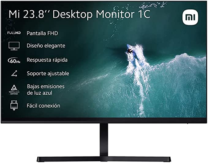 Mi 23.8” Desktop Monitor 1C