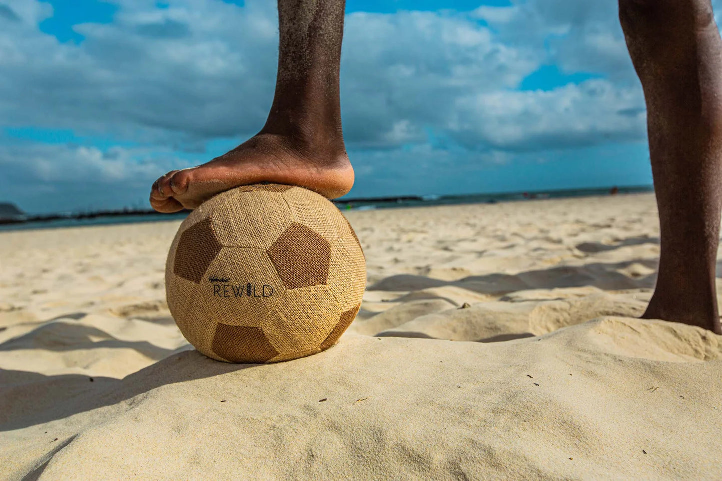 Waboba Rewild Soccer Ball