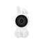 Powerology WiFi Baby Camera Monitor Your Child In Real-Time - White