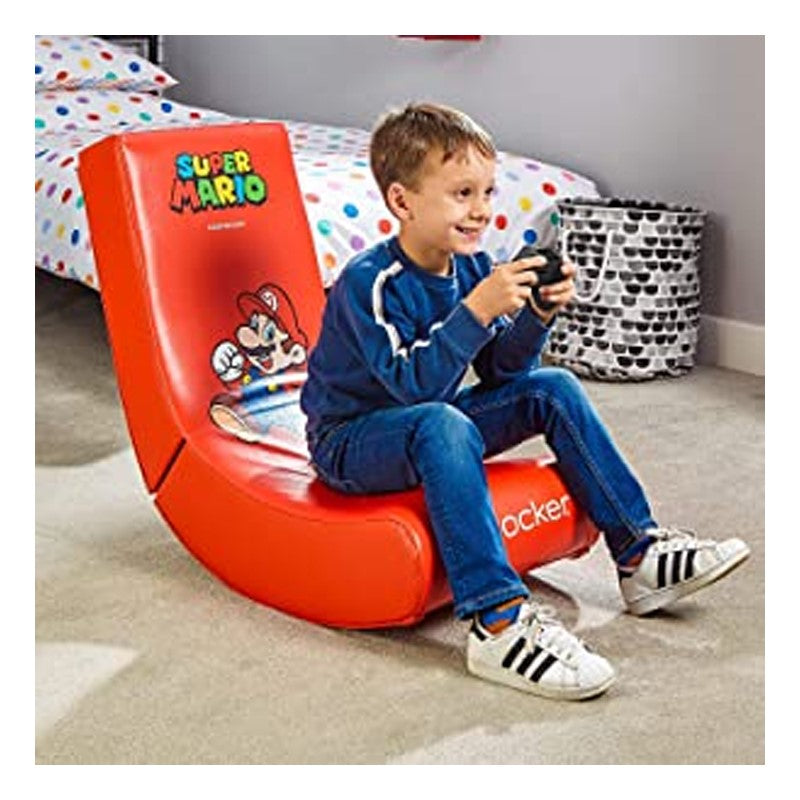 Nintendo best sale rocker chair