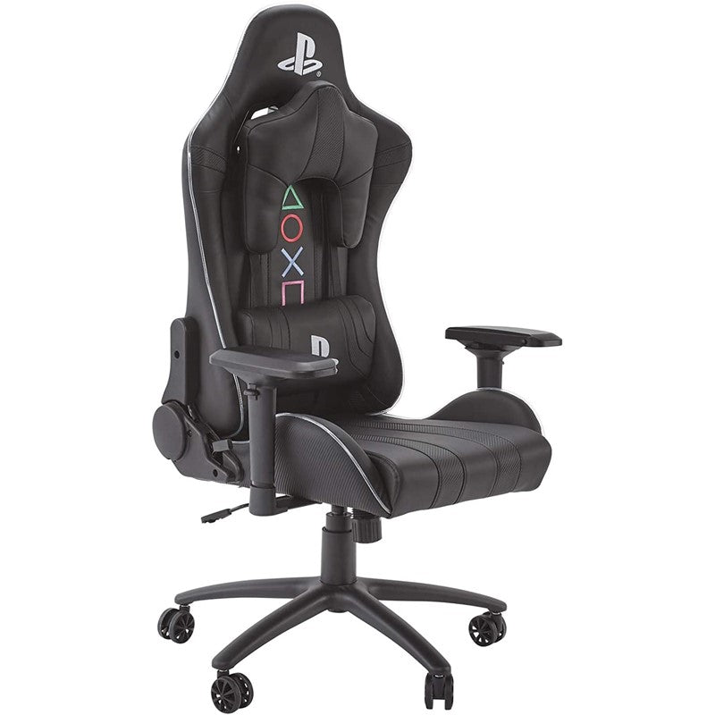 X-Rocker Sony PlayStation - Amarok PC Gaming Chair with LED Lighting