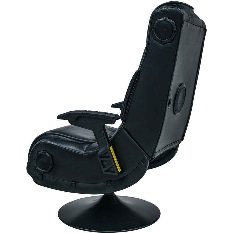 X-Rocker X-Pro 4.1 Pedestal Video Gaming Chair Comfy Folding Game Player