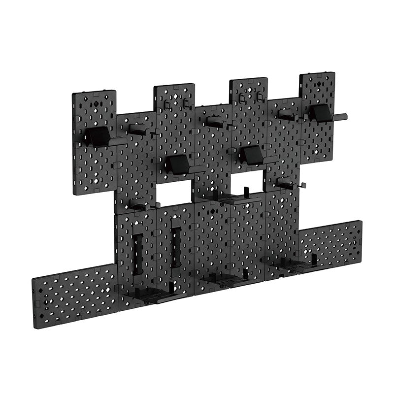 Twisted Minds Wall Mounted Modular Gaming Pegboards