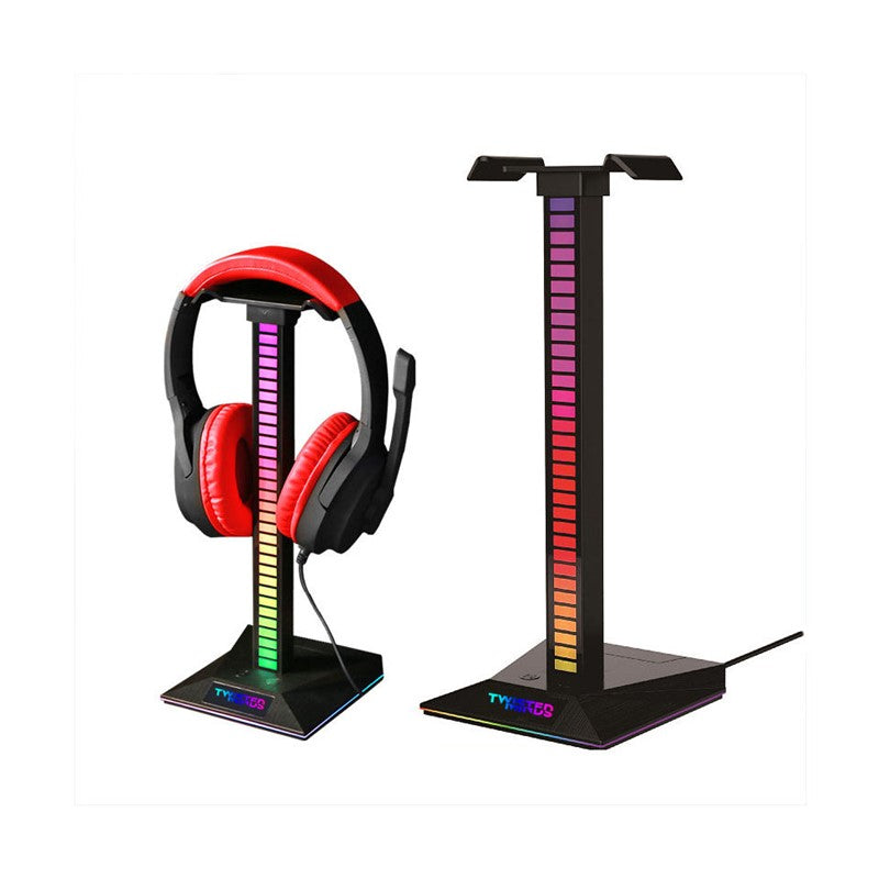 Twisted Minds RGB Gaming Headset Stand - Black