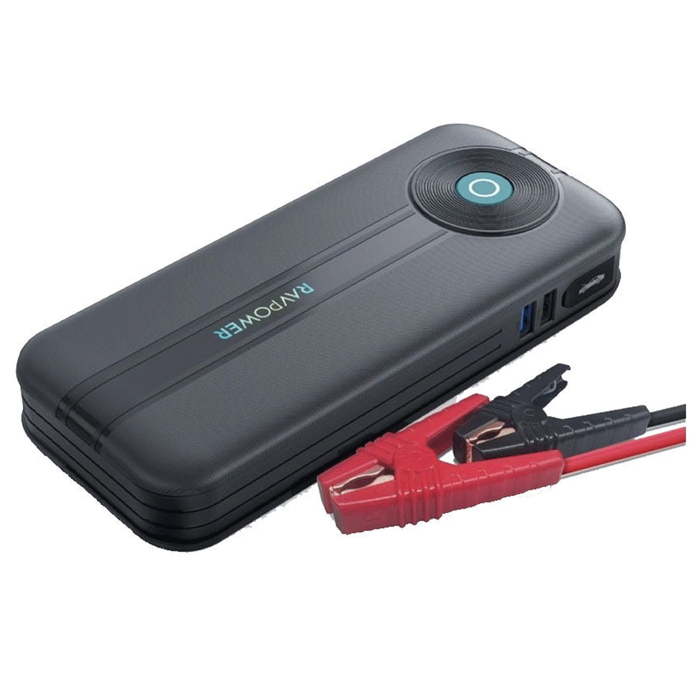 Ravpower RP-PB1208 20000MAH 3000 A Jump Starter