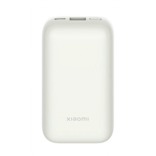 Xiaomi Mi Pocket Edition Pro Power Bank - 33W / 10000 mAh / Ivory