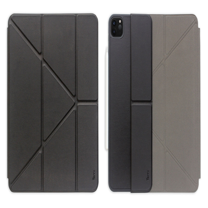 Torrii Torrio Plus Case For iPad Pro 12.9 (2020) - Black