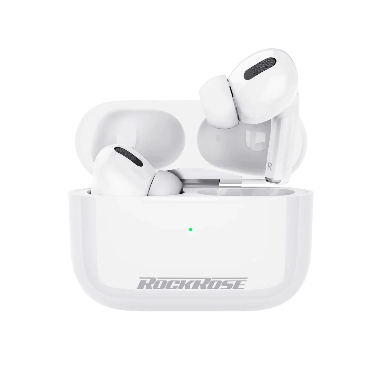 Rockrose True Wireless Earbuds Opera Pro - White