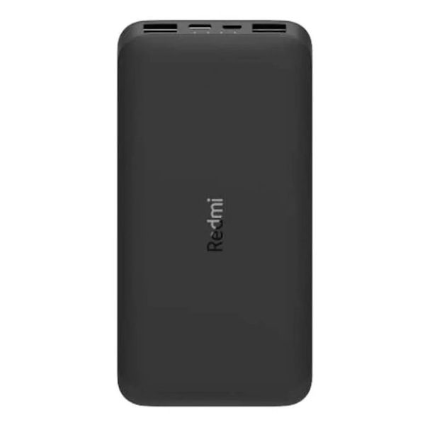 Xiaomi Redmi Portable Charger Power Bank - 10000mAh / USB-C / Black