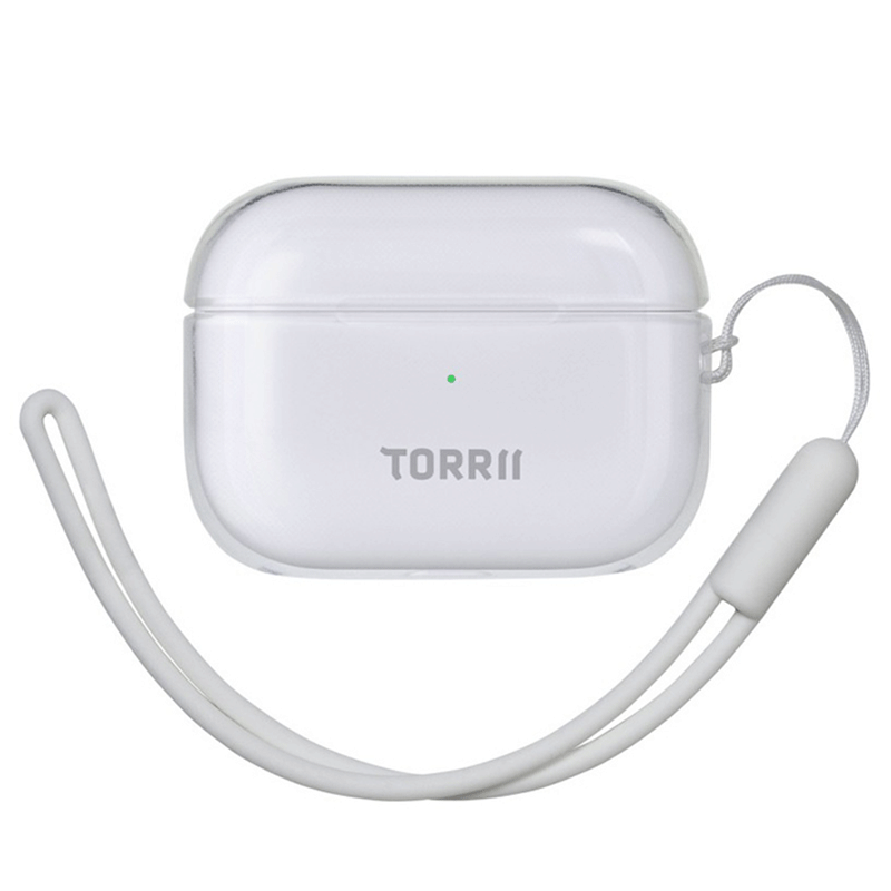 Torrii Bonjelly Case For Apple Airpods Pro 2 (2022)- Clear