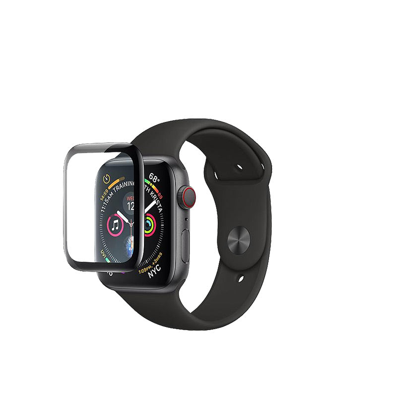 Torrii Screen Protector - Apple Watch Series 4 / 44mm / Black