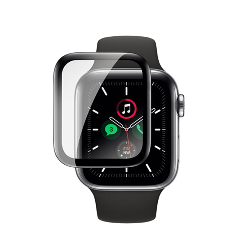 Torrii Bodyframe For Apple Watch Series 5/4 - 40mm - Black