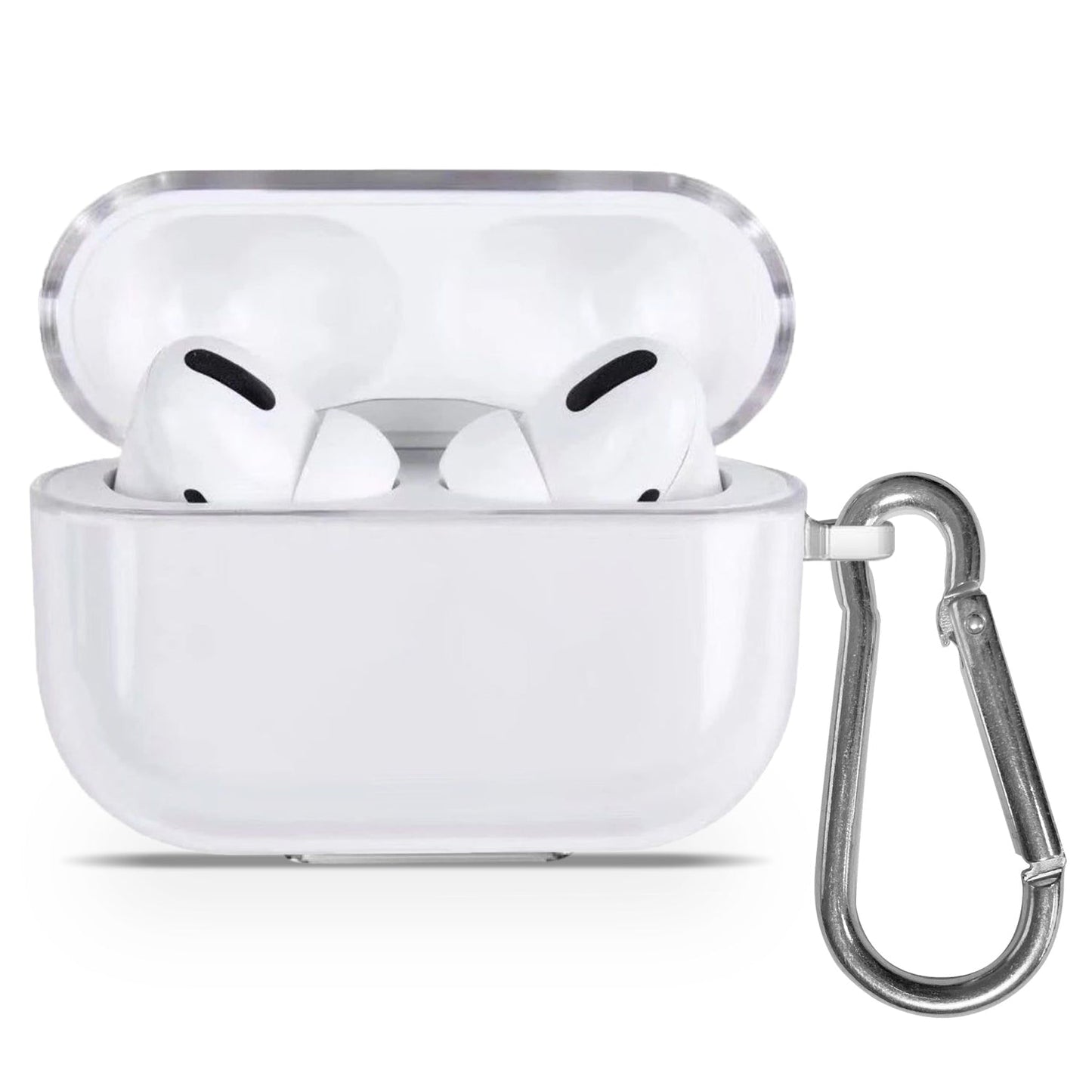 RockRose TPU Case - Airpods Pro / Clear