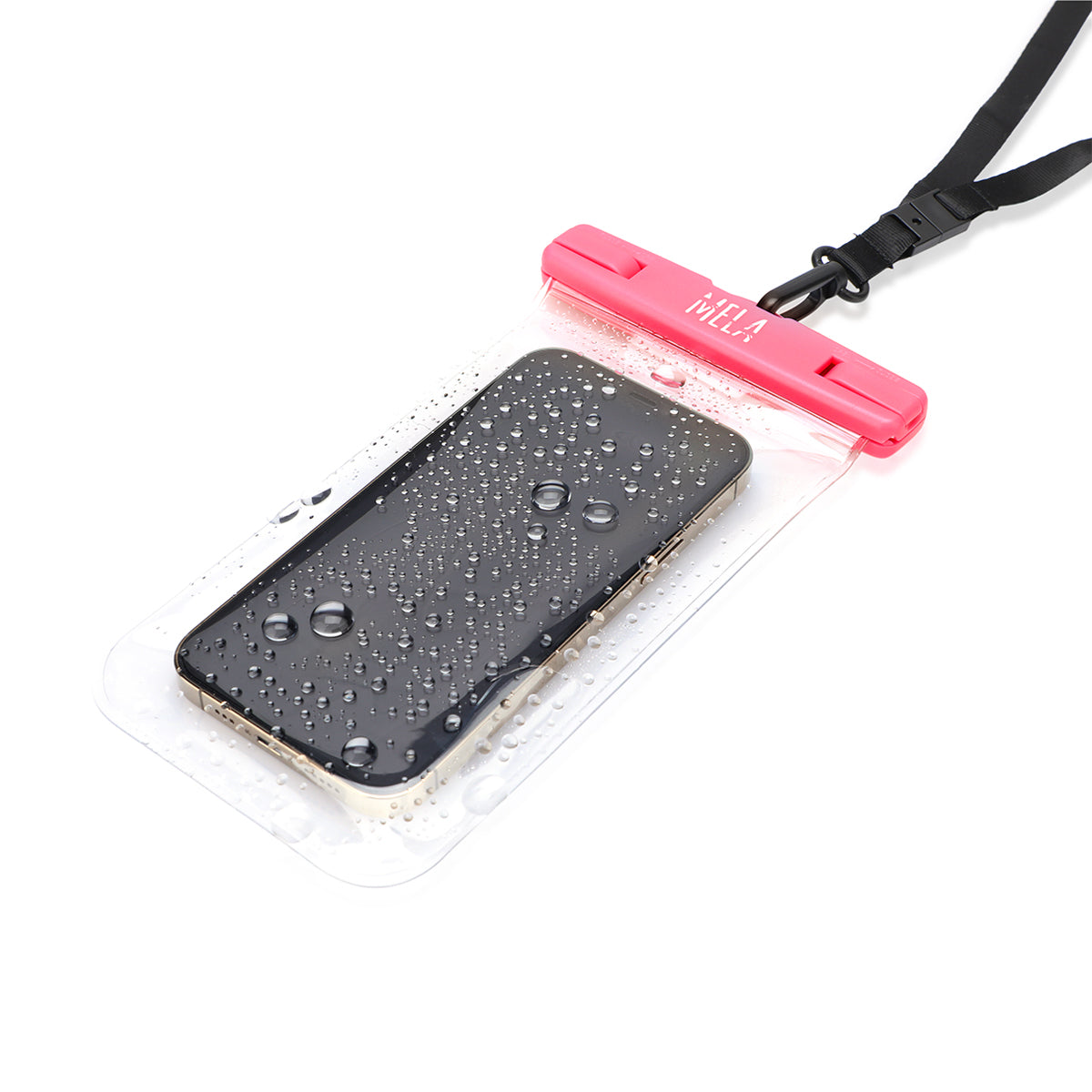 Seawag Mela Universal SmartPhone WaterProof Case - Pink