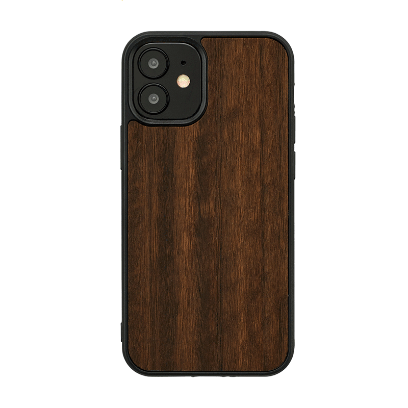 Wooden Case For iPhone 12 & 12 Pro - Koala