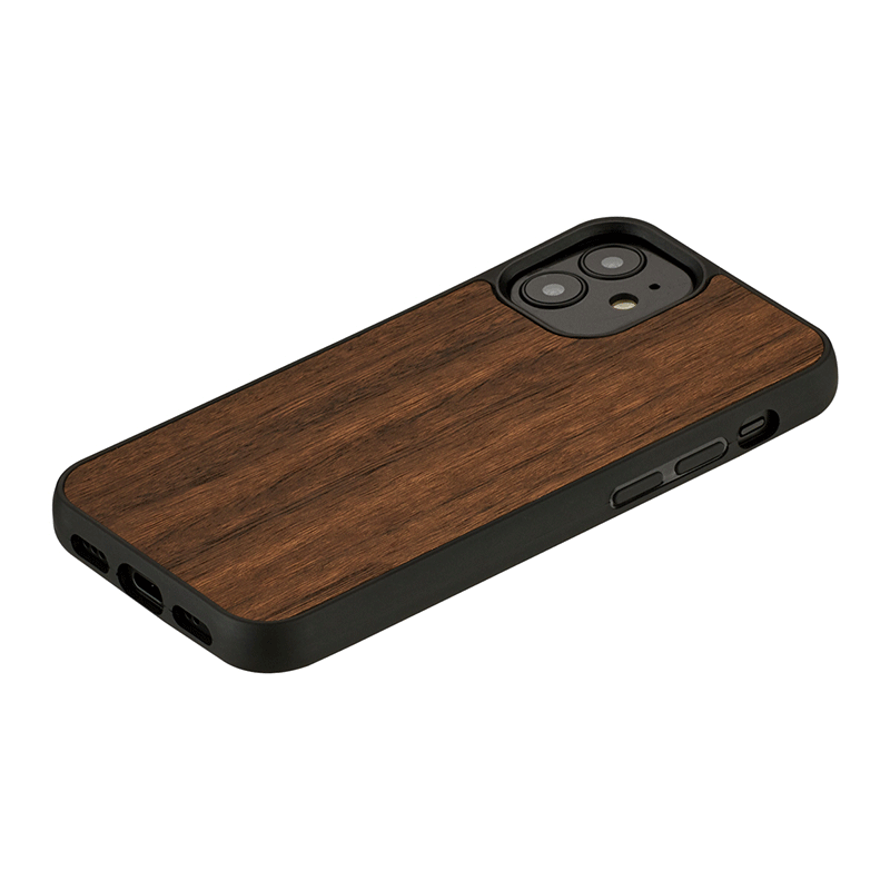 Wooden Case For iPhone 12 & 12 Pro - Koala