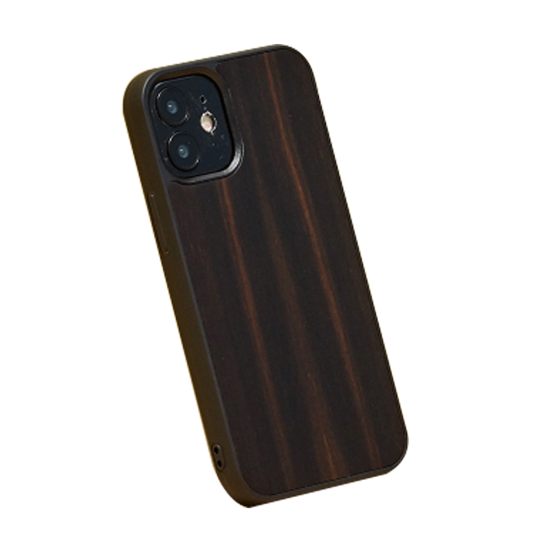 Wooden Case For iPhone 12 & 12 Pro - Koala