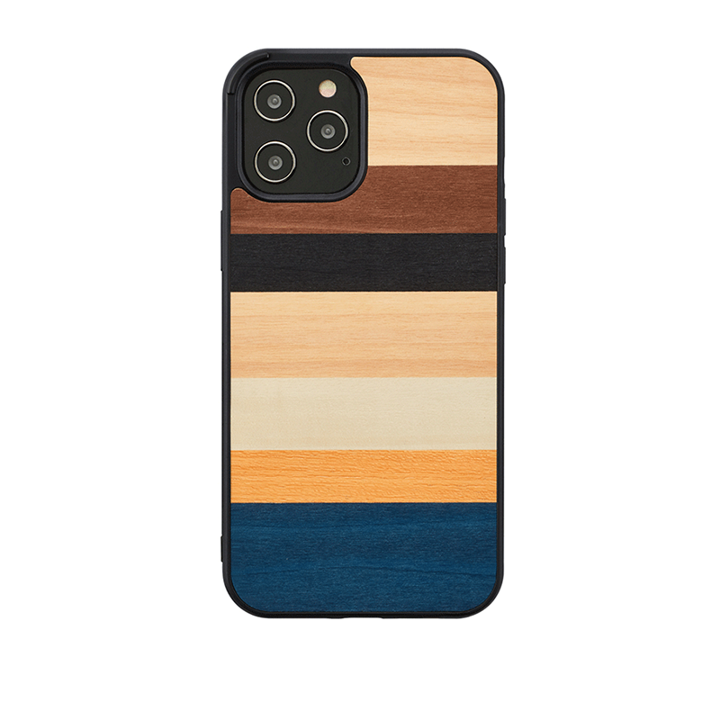 Wooden Case For iPhone 12 & 12 Pro - Province