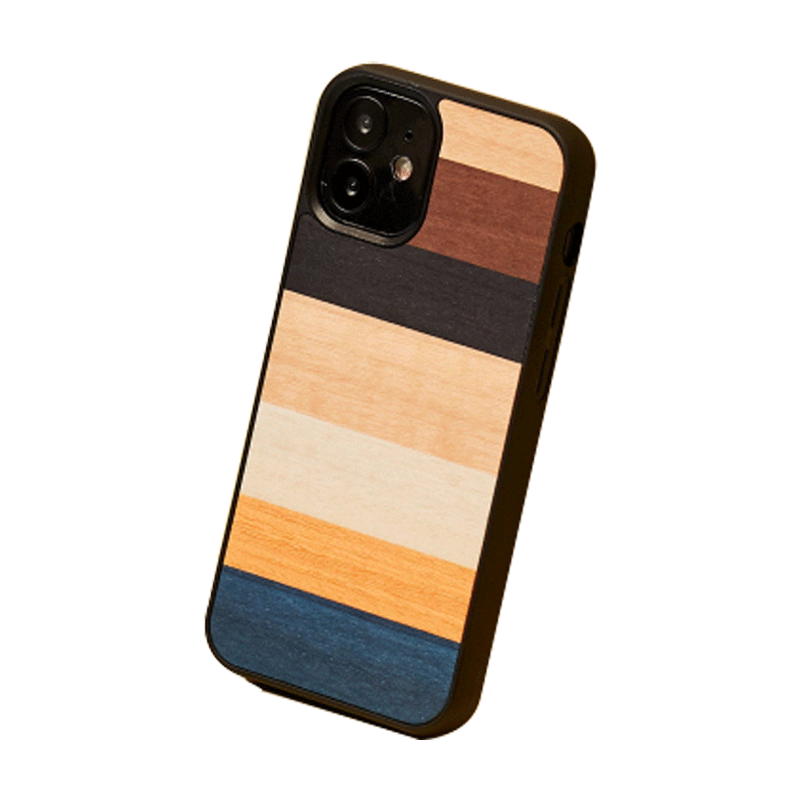 Wooden Case For iPhone 12 & 12 Pro - Province