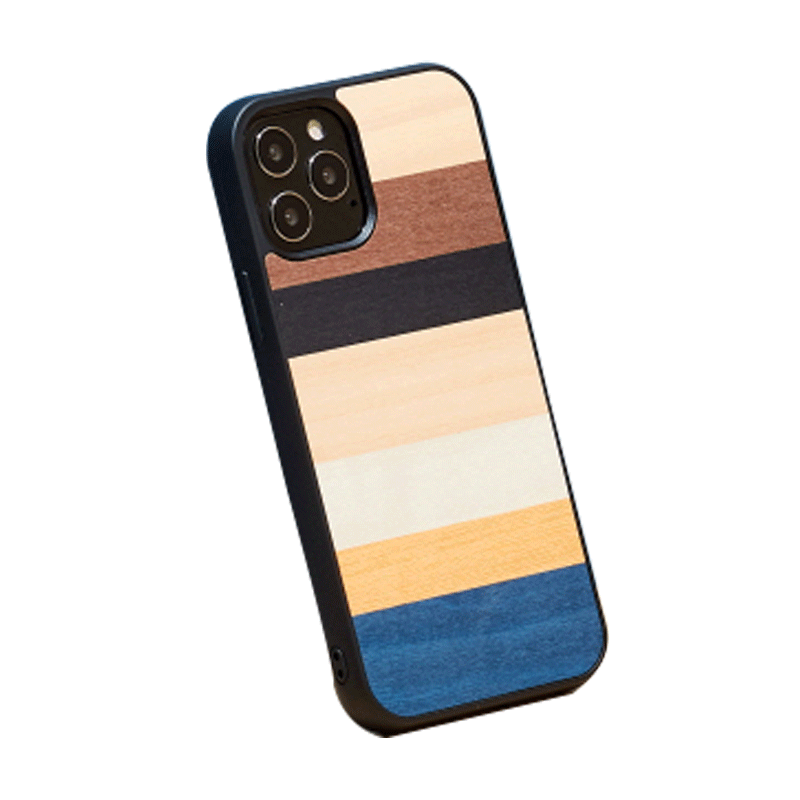 Wooden Case For iPhone 12 & 12 Pro - Province