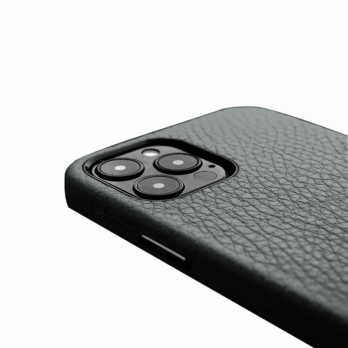 Melkco Paris Premium Leather Case - Apple iPhone 12/12 Pro / Black