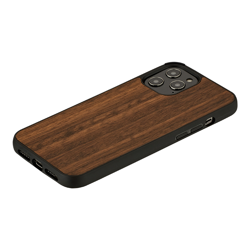 Wooden Case For iPhone 12 Pro Max - Koala