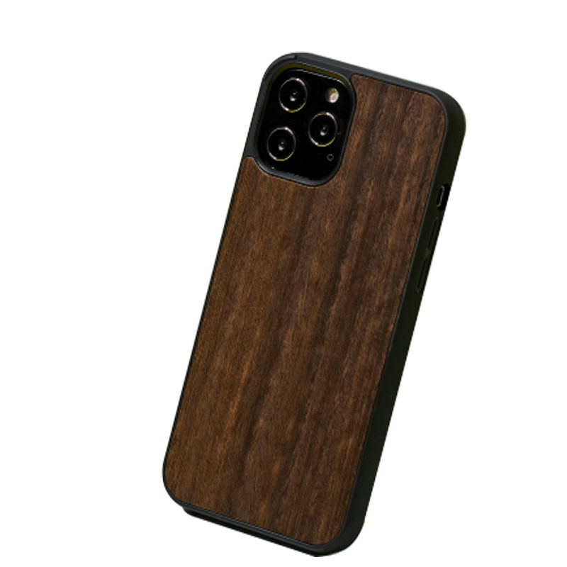 Wooden Case For iPhone 12 Pro Max - Koala