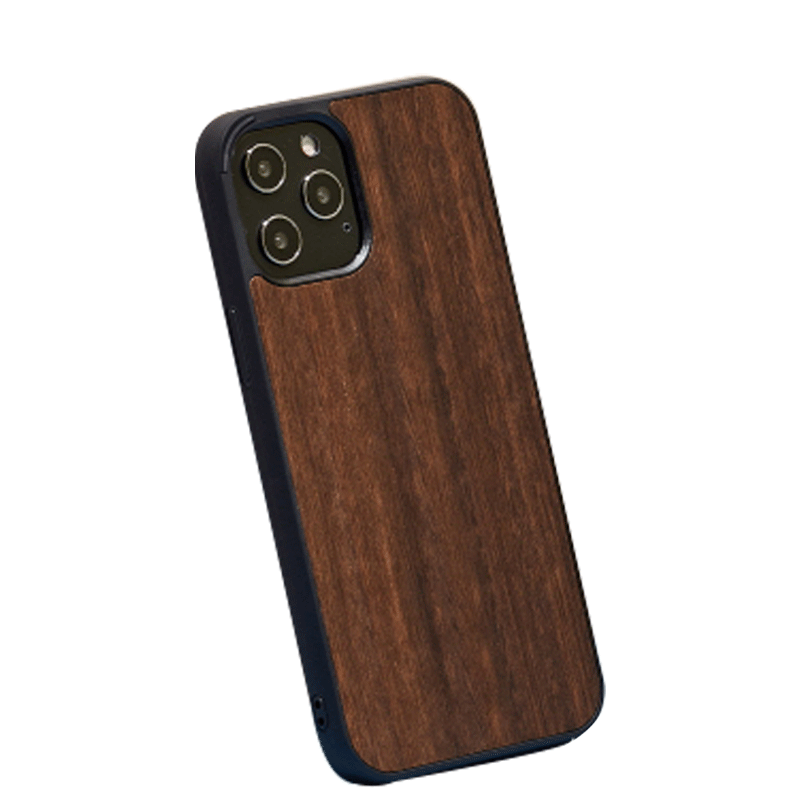 Wooden Case For iPhone 12 Pro Max - Koala