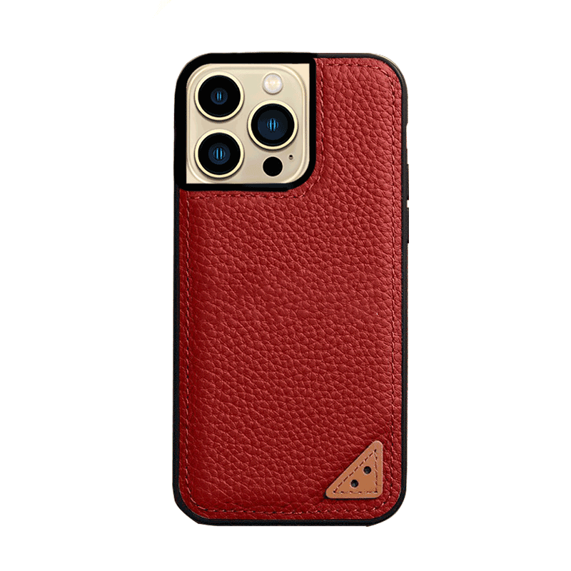 Melkco Leather Snap Case - Apple iPhone 13 Pro / Red – WIBI (Want IT ...