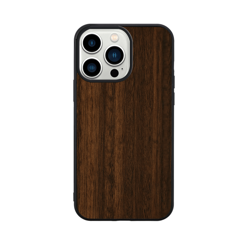 Wooden Case For iPhone 13 Pro - Koala