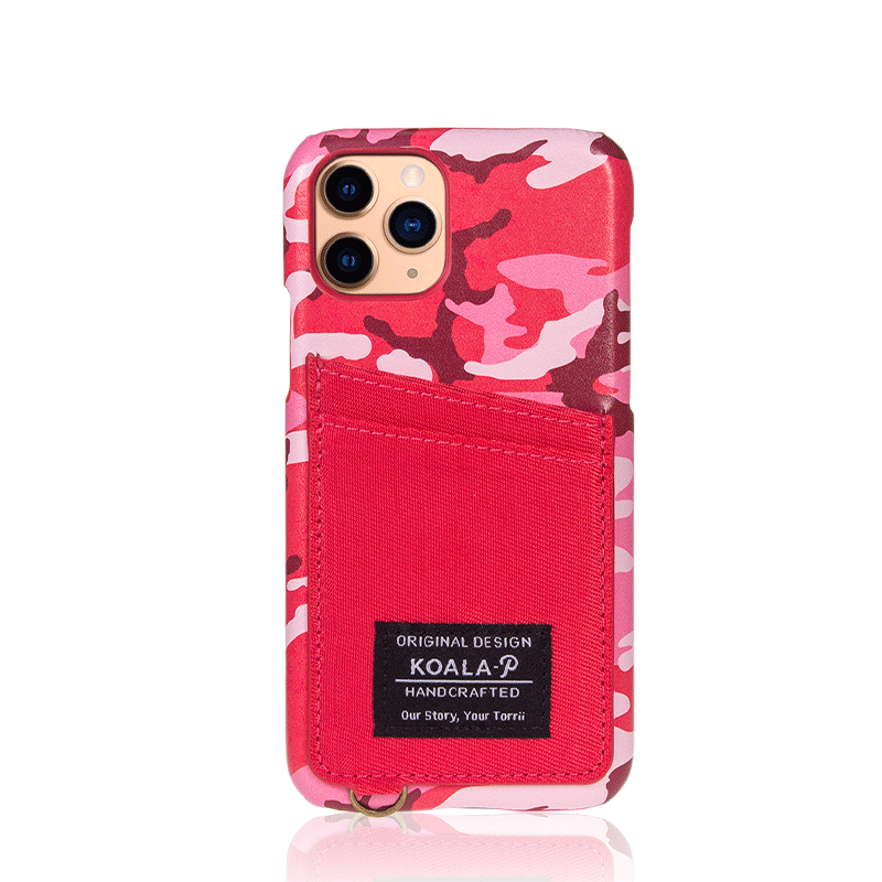 Torrii Koala Printed Case - iPhone 11 Pro Max / Pink