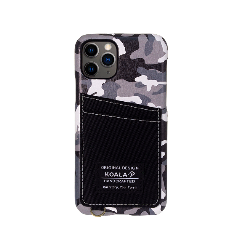 Torrii Koala Printed Case - iPhone 11 Pro / Black