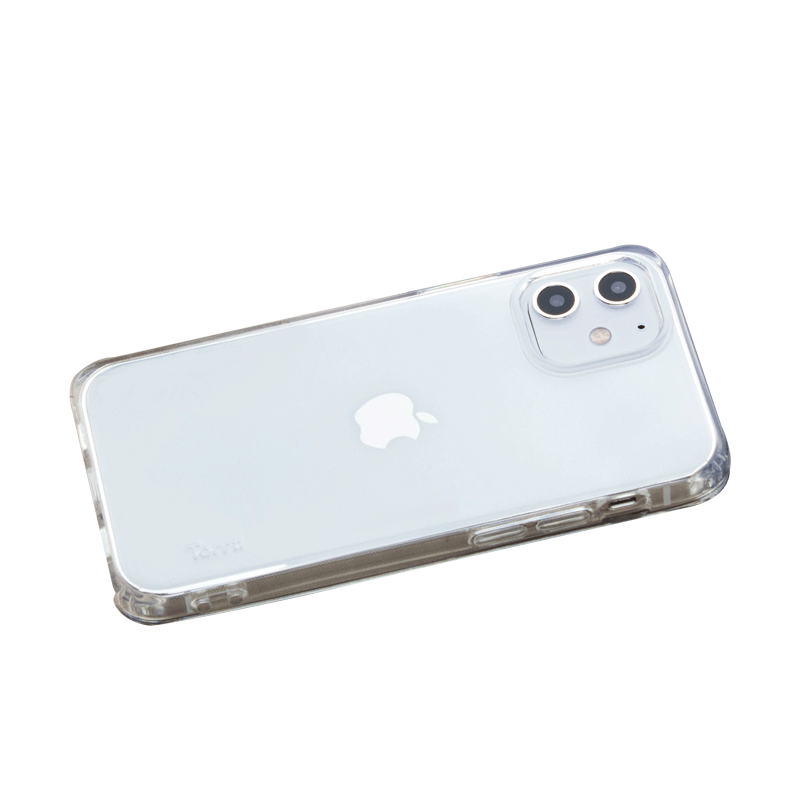 Torrii Bonjelly Case For Apple iPhone 12 Mini (5.4) - Clear