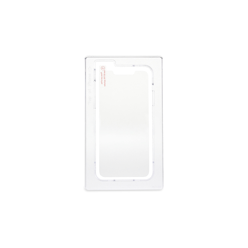 Torrii Bodyglass Anti-Bacterial Coating For  Apple iPhone 12 & 12 Pro - Clear