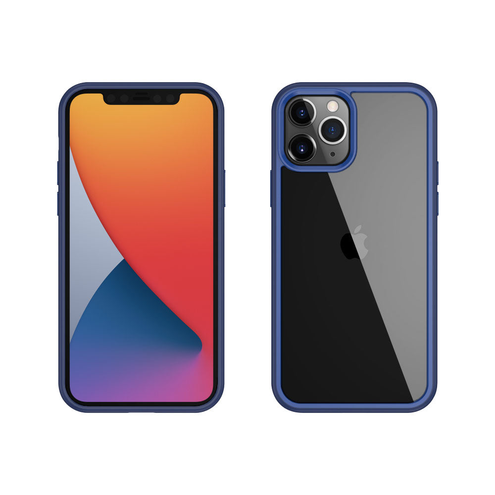 Torrii Torero Case For iPhone 12 & 12 Pro - Blue/Light Blue