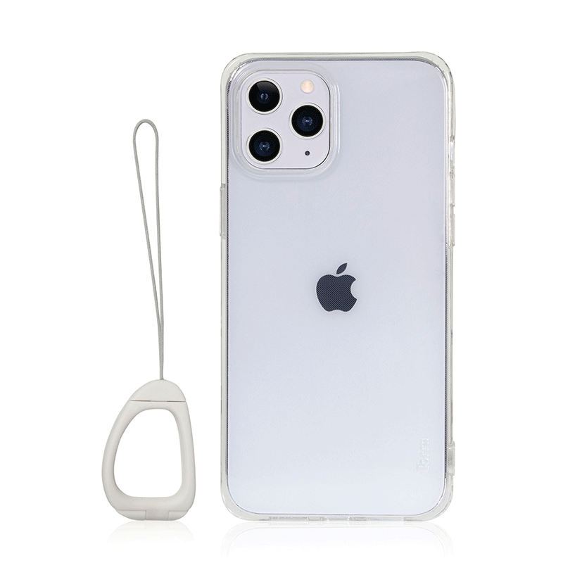 Torrii Bonjelly Case For Apple iPhone 12 Pro Max (6.7) - Clear