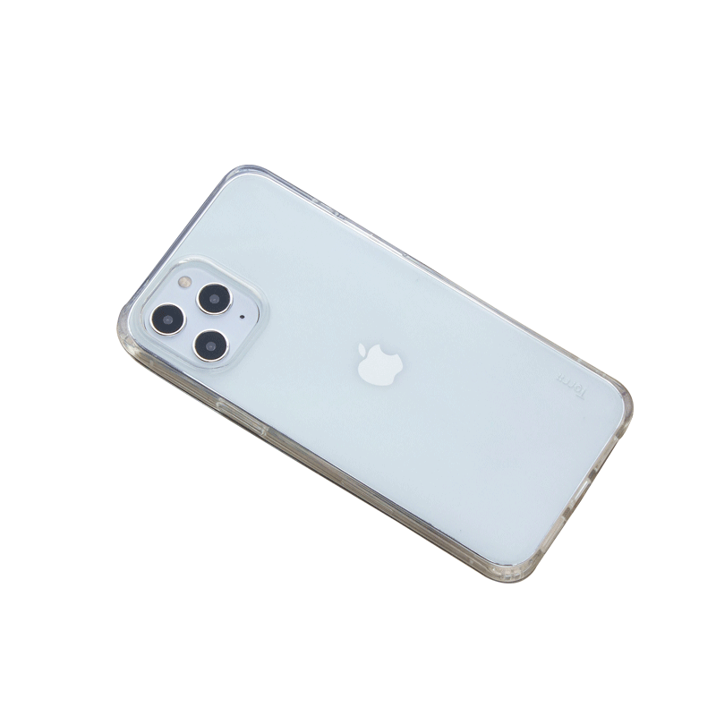 Torrii Bonjelly Case For Apple iPhone 12 Pro Max (6.7) - Clear