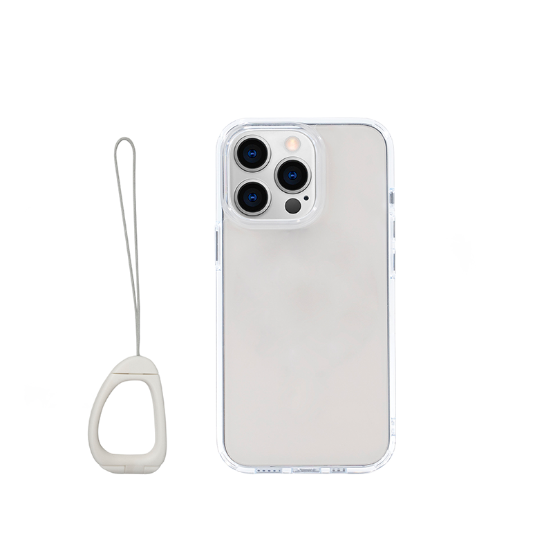 Torrii Bonjelly Case For Apple iPhone 14 Pro - Clear