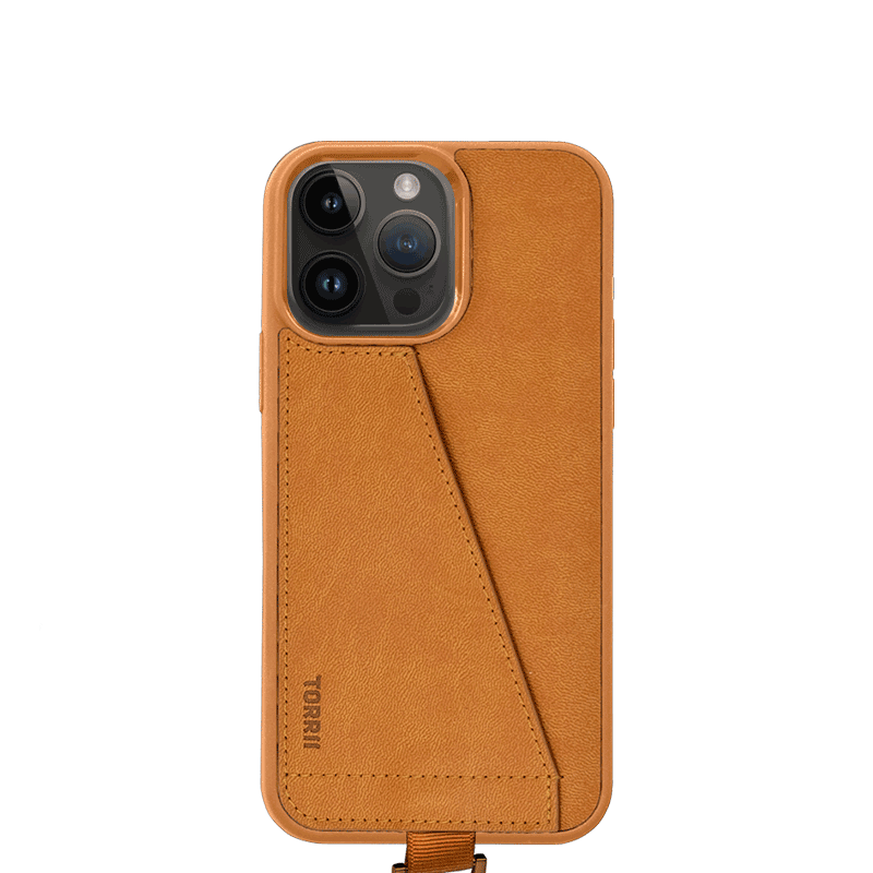 Torrii Koala Case - iPhone 14 Pro / Brown