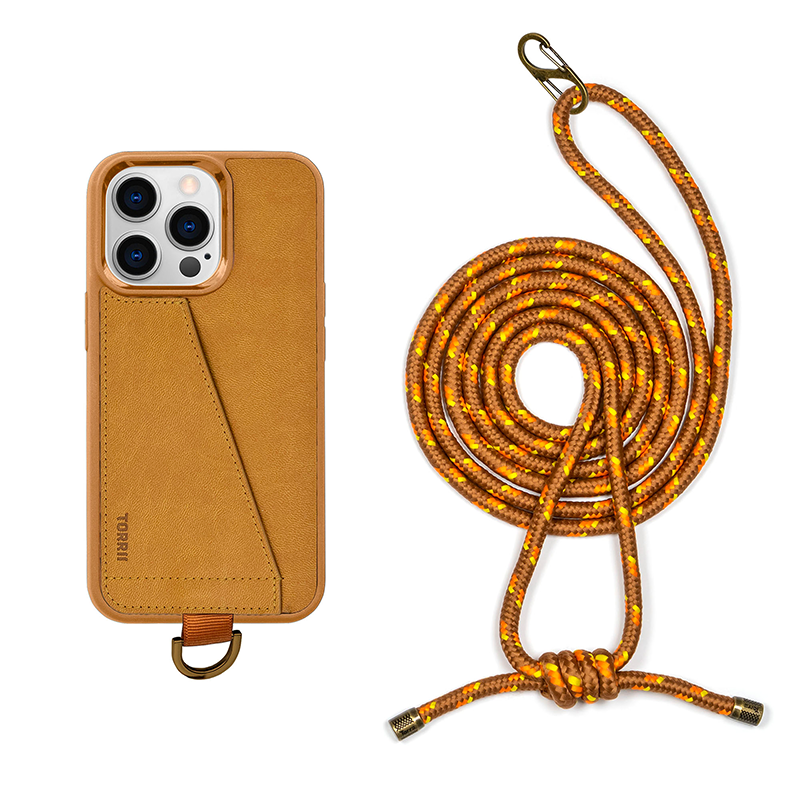 Torrii Koala Case - iPhone 14 Pro / Brown