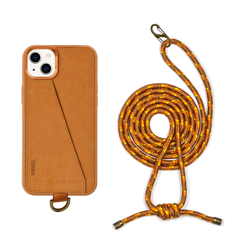 Torrii Koala Case For iPhone 14 Plus - Brown