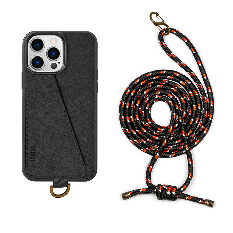 Torrii Koala Case - iPhone 14 Pro Max / Black