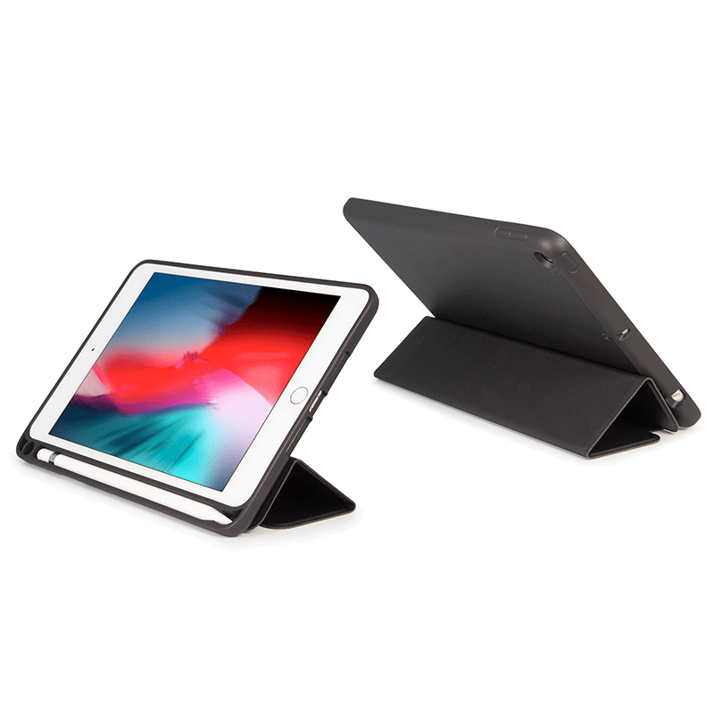 Torrii Torrio Plus Case For iPad Mini 5 And 4 - Black