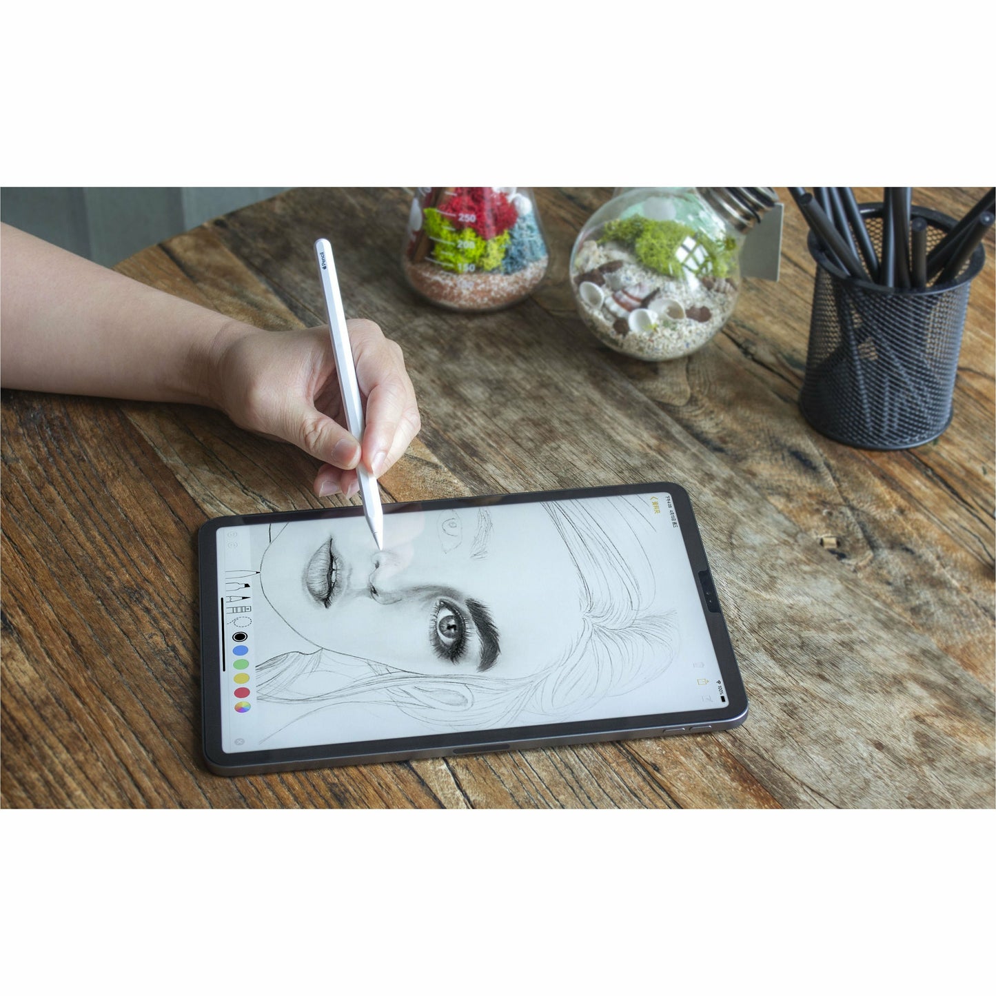 Torrii Bodyfilm For iPad Pro 11 (2020) - Clear