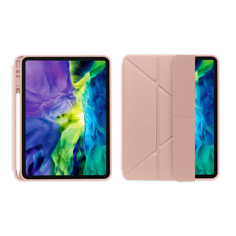 Torrii Torrio Plus Case For iPad Air 10.9 (2020) & iPad Pro 11 (2020-2018) - Pink